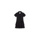 thumbnail image 1 of Vestido Camisero con Volantes Justice Uniforme Escolar Negro 7, 1 of 1