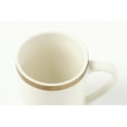thumbnail image 5 of (2 pack) Thyme & Table 15 fl oz Everest Cream Mug, 5 of 7