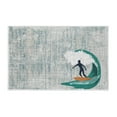 thumbnail image 1 of Sussexhome Large Mouse Pad for Desk - Cotton Mousepad for Desktop, Table, Office Desk Pad - Thin, Light, Portable Laptop Mat for Computer Mice - Machine Washable, Non-Slip, Foldable - 20" x 31.5", 1 of 8