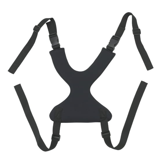 Inspired by Drive Seat Harness for all Wenzelite Anterior and Posterior Safety Rollers and Nimbo Walkers, Pediatric