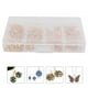 thumbnail image 5 of Kit De Fabricación De Pendientes De Joyería, Aretes Redondos Con Cuentas, Alambres Para Orejas, Ganchos Para Pendientes, Conjunto De Accesorios De Joyería, 5 of 7