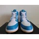 thumbnail image 3 of Ni - ke Ni - ke Air Jordan 1 Mid Aquatone-Celestial Gold-White Sz 17 [DQ8426-400], 3 of 5