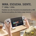thumbnail image 4 of Consola Asus Rog Ally RC73YA-NH002W Z2E16GB 512GB Blanco, 4 of 5