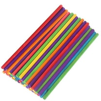 50pcs Wooden Rhythm Sticks Wood Percussion Instrument Sticks Drum Sticks