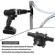 thumbnail image 3 of Portable Mini Electric Drill Pump Hand Powered Water Pump -, 3 of 4