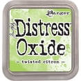 thumbnail image 1 of Tim Holtz Distress Oxides Ink Pad-Twisted Citron, 1 of 64