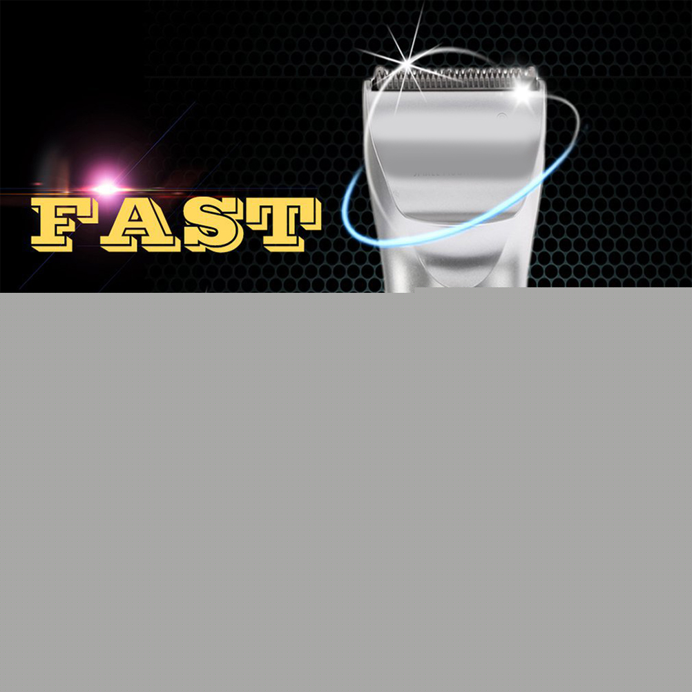 thumbnail image 2 of Recortadora De Pelo Profesional Resistente Al Agua, Maquinilla Eléctrica Para Cortar El Pelo, Afeitadora, Afeitadora De Bigote Y Pelo Corporal, 2 of 7