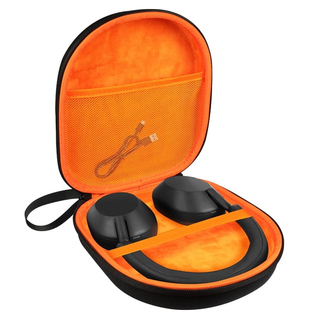 Funda para Auriculares LVKAYCE Compatible con JBL Tune 510BT/520BT/670NC Live 460NC y Sony WH-CH520/510