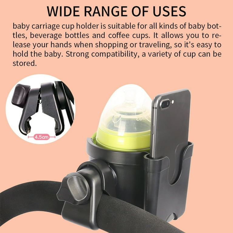 Pram phone holder cheap