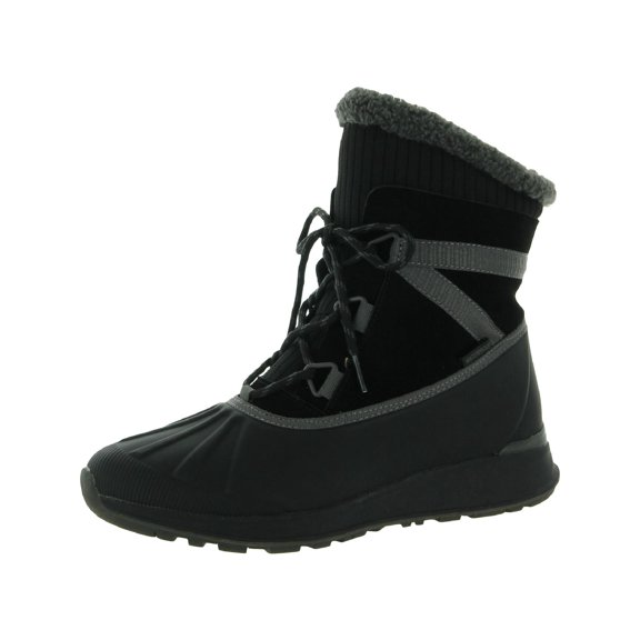 Baretraps Womens BANDIE Faux Fur Waterproof Winter & Snow Boots