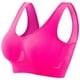 thumbnail image 1 of WILLBEST Brasier Invisible Mujer Sujetador Deportivo Para Mujer, Sin Costuras, Sin Aros, Transpirable, Para Yoga, Cómodo, Para Dormir, Entrenamiento Y Correr., 1 of 3