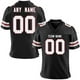 thumbnail image 3 of Camiseta de fútbol americano personalizada Arizona Cardinals Impresión personalizada Nombre del equipo Número Camiseta de entrenamiento de fútbol para hombres y mujeres jóvenes, 3 of 4
