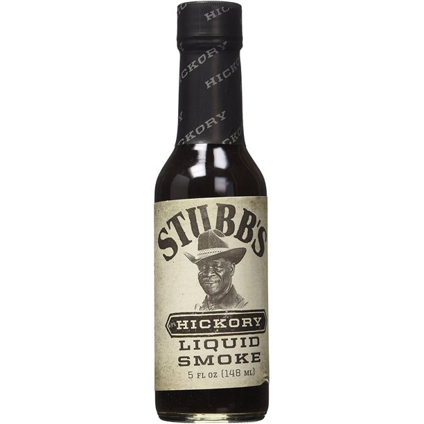 Stubb's Hickory Liquid Smoke, 5 OZ (Pack of 2)