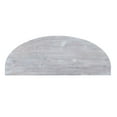 thumbnail image 4 of Liberty Furniture Industies, INC Greystone Mill Sofa Table in Stone White Wash w/ Wirebrush Distressing, 4 of 9