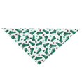 thumbnail image 4 of Reversible Clover Triángulo Baberos Bufanda Mascota Triángulo Bufanda Accesorios Suave Mascotas Baberos Para Perros Gatos Mascotas Animales Scienceny AP007802-04, 4 of 6