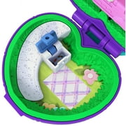 Polly Pocket Tiny Pocket Places Picnic Portable Compact