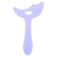 thumbnail image 1 of 1 Uds. Plantillas para delineador de ojos, molde para delineador de ojos, almohadillas para plantillas, herramienta de maquillaje de ojos, plantilla para lápiz de cejas, púrpura, 1 of 1