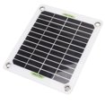 thumbnail image 3 of Cargador de panel solar Sincero 100 W con doble USB tipo C y clip para encendedor de cigarrillos, 3 of 10