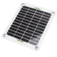 thumbnail image 5 of W Panel Solar,Cargador de Panel Solar de 10W Cargador de Batería Solar Panel Solar Diseño de Clase Mundial, 5 of 8