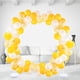 thumbnail image 3 of Sywqhk Kit de arco de globo Marco de círculo de globo de 5.9 pies con 2 bases para boda (H) Sywqhk Para estrenar, 3 of 7