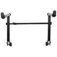 thumbnail image 2 of Universal Keyboard Stand Electric Organ Stand Rack Piano Keyboard Stand (Black), 2 of 4