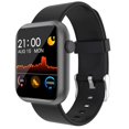 thumbnail image 3 of Reloj Inteligente Fralugio Smart Watch Full Touch R3l Notificaciones Negro Sport, 3 of 4