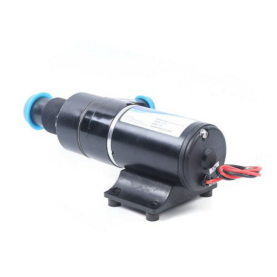 Lift UP to 9.8 Feet Macerator Waste Water Pump Boat RV Marine 45L/min 12V