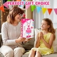 thumbnail image 6 of Kids Microphone Toys for Girls 3-6 Years, Karaoke Musical Instrument Toy, Standing Microphone Gift, 6 of 6