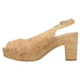 thumbnail image 3 of VANELi Womens Garlyn Sling Back  Casual Shoes, 3 of 5