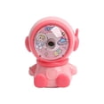 thumbnail image 2 of Fwttom Plastic Pencil Sharpener, Student Pencil Roller Pencil Sharpener H& Crank Pencil Sharpener Kids Pencil Sharpener Learning Stationery Supplies, 2 of 6