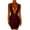 Red, variant on IROINNID Wedding Guest Dresses for Women Evening Night Formal Fall Dress Summer Slim Lace-Up Backless Sleeveless V-Neck Dress Trendy Bodycon Dress,Green