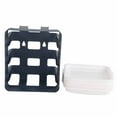 thumbnail image 4 of Preparation Plate Food Preparation Tray Cooking Plate Household Hot Pot Dish Preparation Plate PP Multilayer Multifunctional Household Vegetable Fruit Preparation Tray For Hotpot, 4 of 6