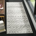 thumbnail image 4 of Safavieh Adirondack Lecia Geometric Runner Rug, Light Gray/Gray, 2'6" x 8', 4 of 11