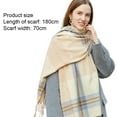 thumbnail image 2 of Soft Classic Feel Winter Scarf, 2 of 5