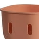 thumbnail image 3 of Otomana de almacenamiento multifuncional, reposapiés otomano para el hogar, taburete de almacenamiento, rosa sin funda, 3 of 6