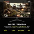 thumbnail image 3 of Monitor Gamer Curvo 32" MAG 32CQF E18 0.05ms 180Hz Rapid VA Wide QHD HDMI DisplayPort AMD FreeSync negro, 3 of 5