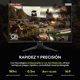 thumbnail image 3 of Monitor Gamer Curvo 32" MAG 32CQF E18 0.05ms 180Hz Rapid VA Wide QHD HDMI DisplayPort AMD FreeSync negro, 3 of 5
