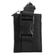 thumbnail image 1 of Walkie Talkie Holder Bag 600D Nylon Radio Magazine Mag Pouch Pocket matsuzay AP007926-01, 1 of 6