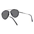 thumbnail image 4 of SUNVOES Classic Polarized Aviator Sunglasses for Men Women Retro Metal Frame UV Protection-Adult, 4 of 10