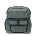 thumbnail image 1 of Dog Bike Basket Oxford Cloth Pet Carrier Backpack for Small Medium Cats Dogs, 1 of 7