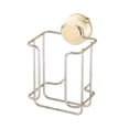 thumbnail image 2 of Dispensador de Pañuelos de Pared con Caja Porta Pañuelos Organizador para Toallas Y Soporte Montado en PET Hierro con Apertura Grande Idóneo para Baño ventosa beige, 2 of 8