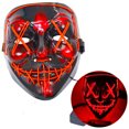 thumbnail image 1 of Disfraz de cosplay de terror con forma de V con forma de sangre y sangre, 1 of 2