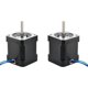 thumbnail image 1 of 2X Nema 17 Motor Paso A Paso 48mm Nema17 Motor 42Bygh 2A 4-Lead (17Hs19-2004S1) Motor 1M Cable para Impresora 3D Cnc Motor, 1 of 5