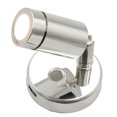 thumbnail image 3 of 24V Reading 3300K RV Boat Bedside Touch Control 360° Rotatable Head for Studying Reading Working Camping, USB Power Supply, 3 of 7
