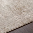 thumbnail image 6 of Hauteloom Lumbia 5'3" x 7' Living Room, Nursery, Kids Room Area Rug - Contemporary Abstract Multicolor Carpet - Brown, Cream, Beige, 6 of 10