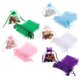 thumbnail image 5 of OUNONA 50Ud Organza Bags Con Cordón Para Regalos Pequeños Variados Para Almacenaje, 5 of 7