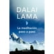 thumbnail image 1 of LA MEDITACION PASO A PASO DEBOLSILLO DALAI LAMA, 1 of 2