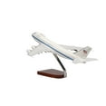 thumbnail image 3 of Boeing™ E-4 Advanced Airborne Command Post Large Mahogany Model, 3 of 5