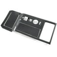 thumbnail image 2 of Car Carbon Fiber Abs Box Cover Trim Stickers For Airtrek 2022, 2 of 4