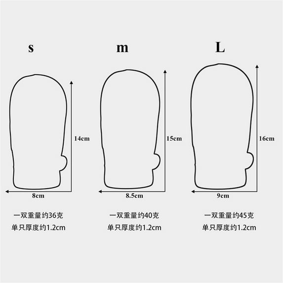 REDARER Kids Dinosaur Print Mittens Waterproof Ski Gloves, Winter Snow Gloves for Toddlers Boys Girls Cold Weather,2-4 Years